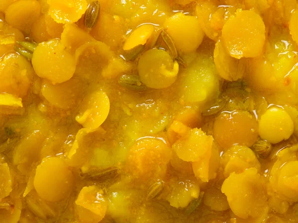 Curry de lentilles — Photo