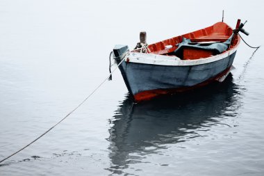 Balıkçı teknesi