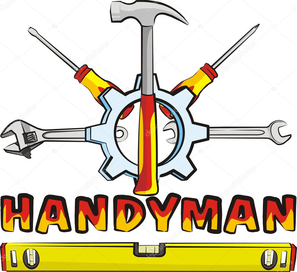 Handyman - tools