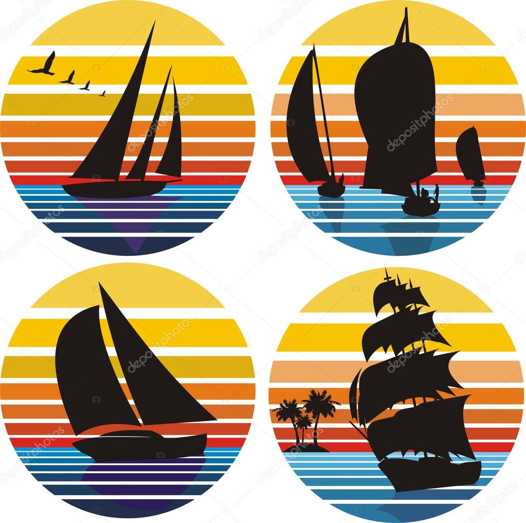 Yachting, sailing, adventure
