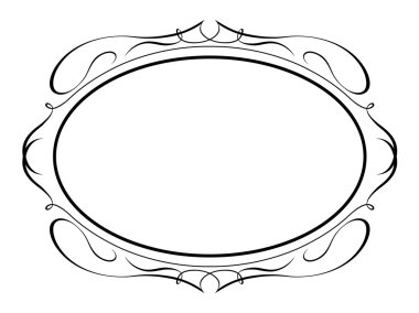 White Oval Premium Vector Download For Commercial Use Format Eps Cdr Ai Svg Vector Illustration Graphic Art Design