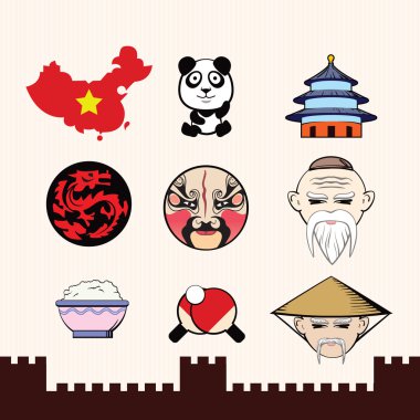 Çince semboller #1