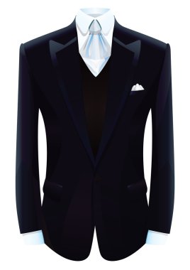 Tuxedo clipart