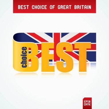 Büyük Britanya'nın en iyi seçim