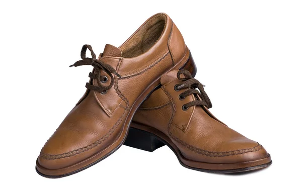 Zapatos masculinos —  Fotos de Stock