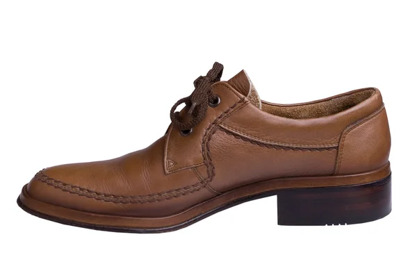 Male shoe — Stock Photo, Image