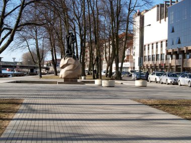 boulevard Klaipeda, Litvanya