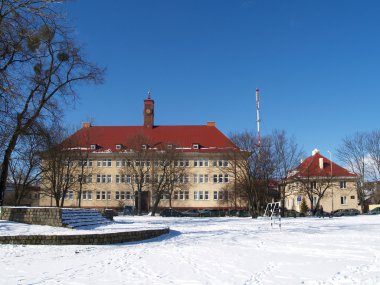 Kaliningrad. yetim çocuklar için yatılı okul No 3