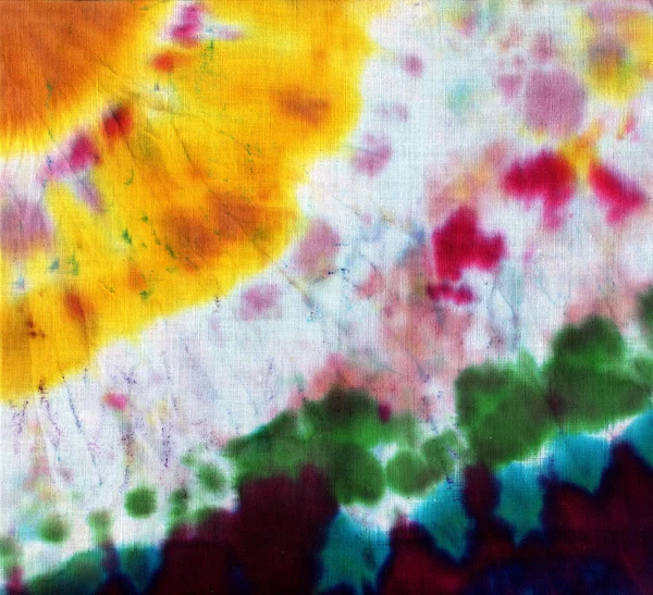 Art abstract rainbow pattern background