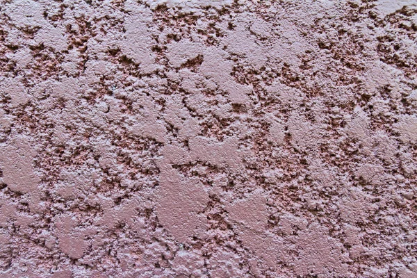 Hnědá textura hrubé betonové — Stock fotografie