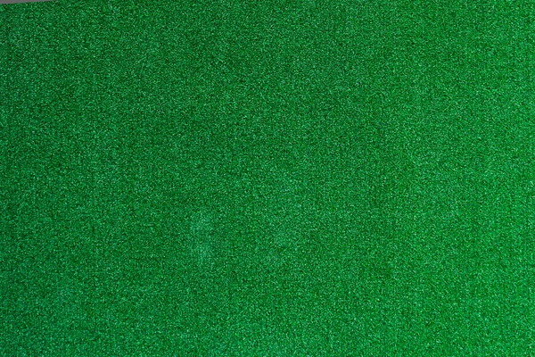 緑のビロードのテクスチャー サーフェス — ストック写真