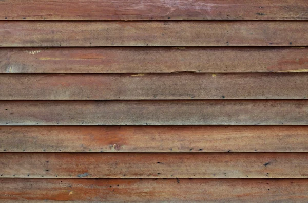 Dřevo prkno na zeď — Stock fotografie