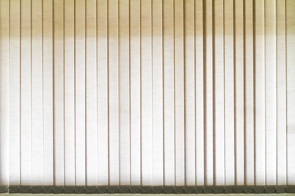 Superfície de cortina branca — Fotografia de Stock