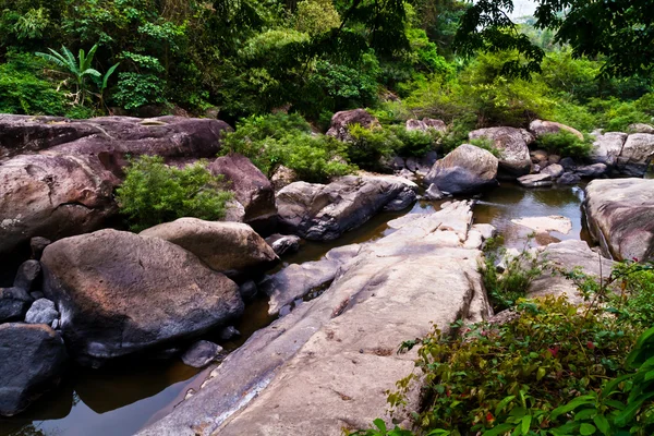 Rio da cachoeira — Fotografia de Stock