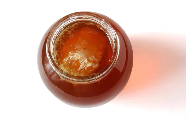 Organic Honey — Stock Photo, Image