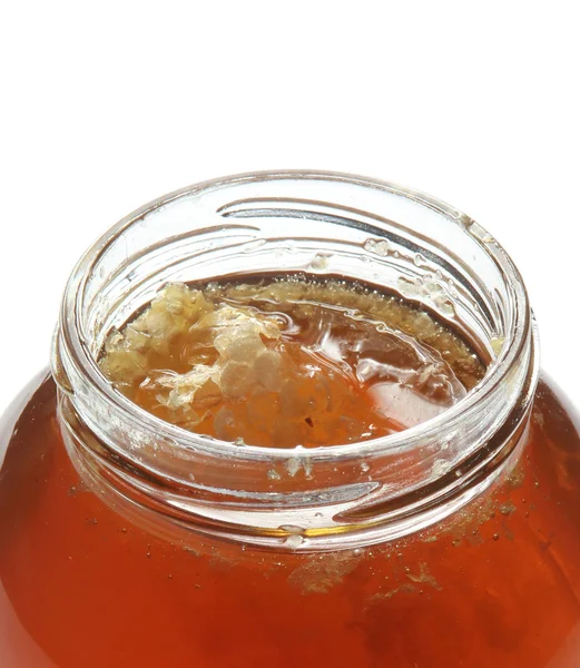 Βιολογικό μέλι — Φωτογραφία Αρχείου
