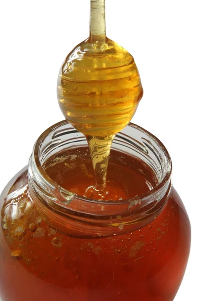Přírodní med — Stock fotografie