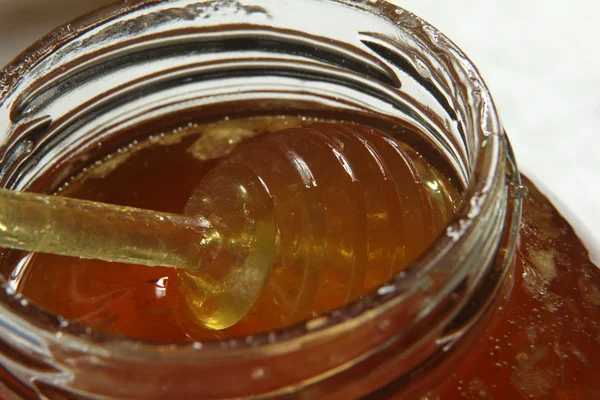Miel ecológica —  Fotos de Stock