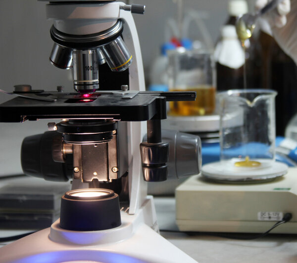 Лаборатория