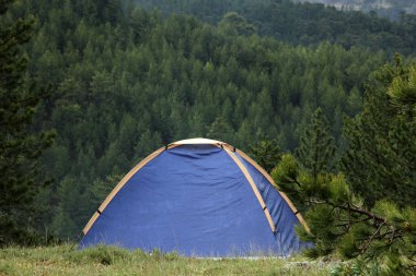 kamp çadırı