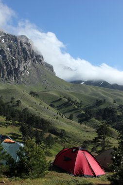 kamp çadırı