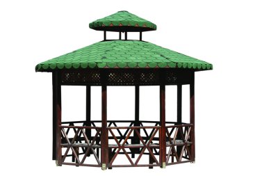 Gazebo clipart