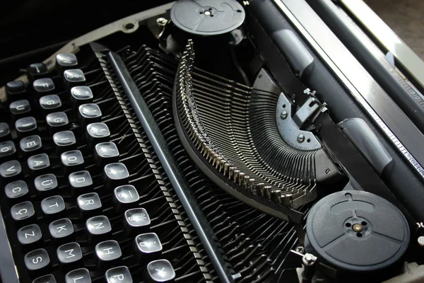 Machine à écrire — Photo