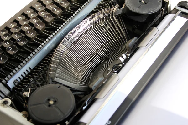 タイプライター — ストック写真