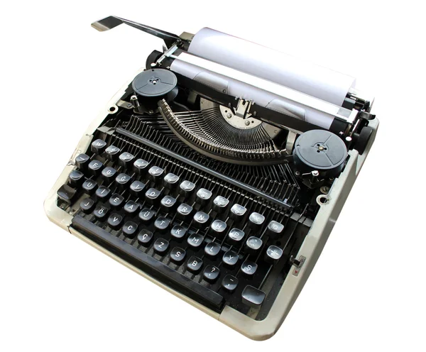 Machine à écrire — Photo