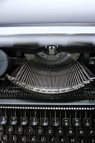 Kirjoituskone — kuvapankkivalokuva