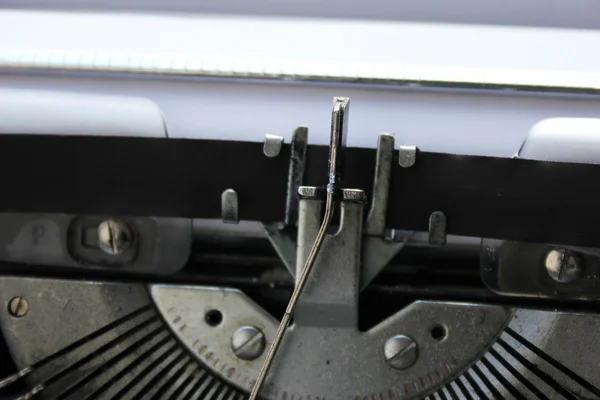 Typewriter — Stock Photo, Image