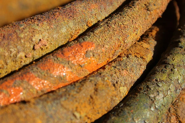 Rusty metal — Stock Photo, Image