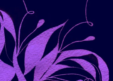 Abstract violet background clipart