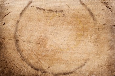 Naturally old wooden background clipart