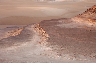 siwa, Mısır Batı yakınındaki büyük Sahra Çölü