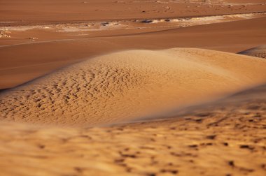 siwa, Mısır Batı yakınındaki büyük Sahra Çölü