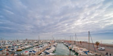 Nettuno - Roma - dock