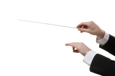 Conductor clipart