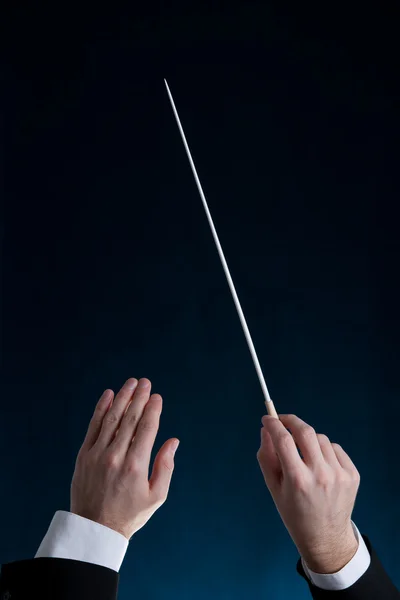 Conductor — Stock Photo, Image