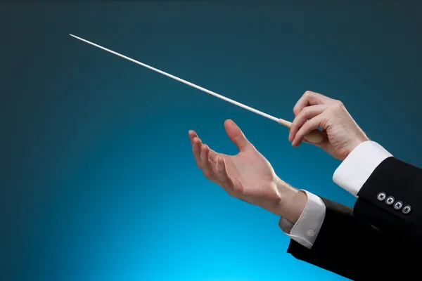stock image Conductor