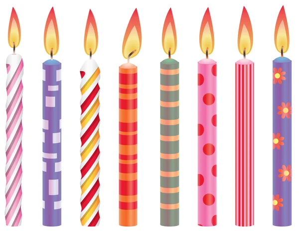 ᐈ Candle flame stock cliparts, Royalty Free advent candles vectors ...