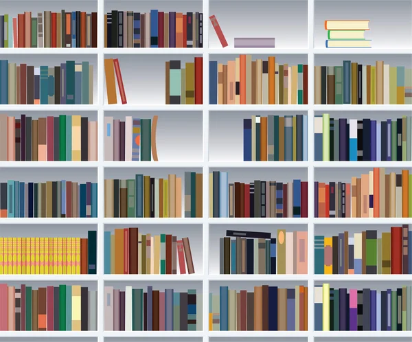 11 693 Bookshelf Vector Images Bookshelf Illustrations Depositphotos