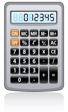 Vector gray calculator