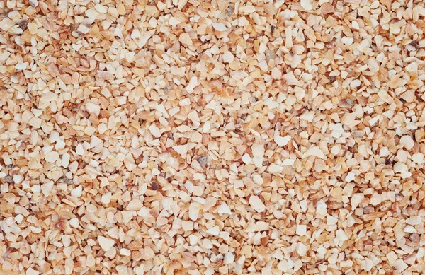 Minced Garlic for use as background — Stock Photo, Image