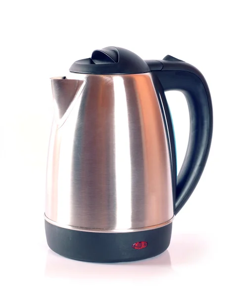 Stock image Kettle isolated on white