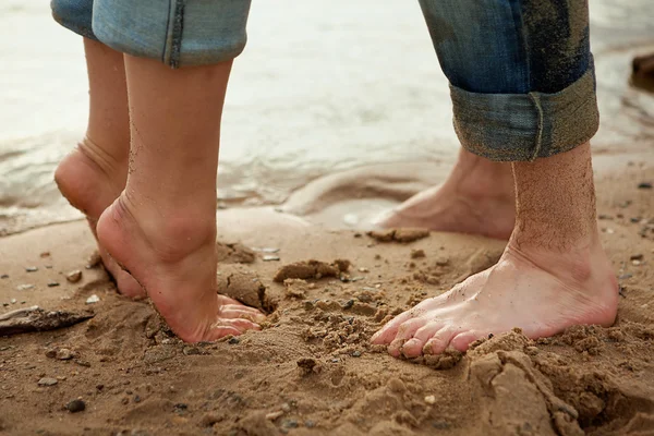 stock image Couple in love