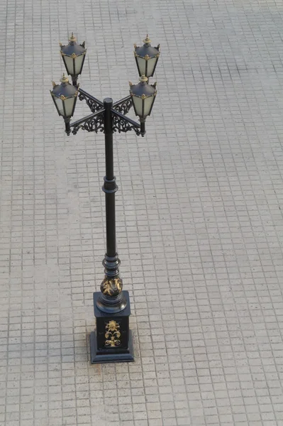 Lanternes de rue élégantes — Photo