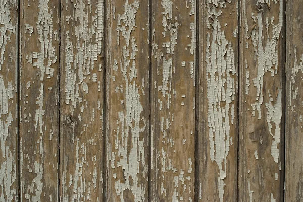 Texture of old wooden boards background — Stock Photo, Image