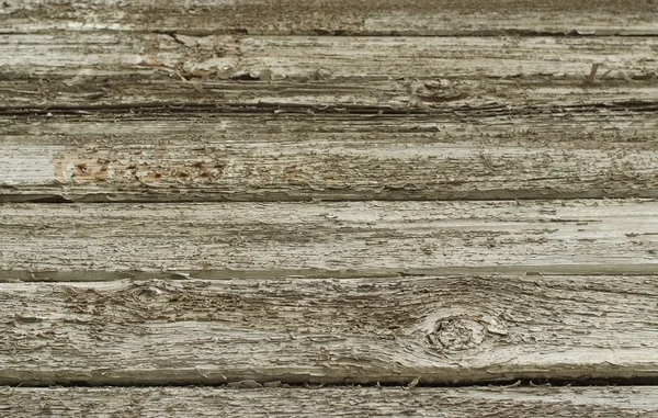 Texture of old wooden boards background — Stock Photo, Image