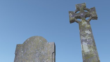 Keltisches Kreuz, Kultstätte